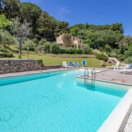 Villa Le Sprizze a bordo del mare - Goelba-2